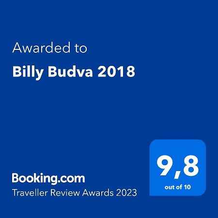 Billy Budva 2018 Ngoại thất bức ảnh