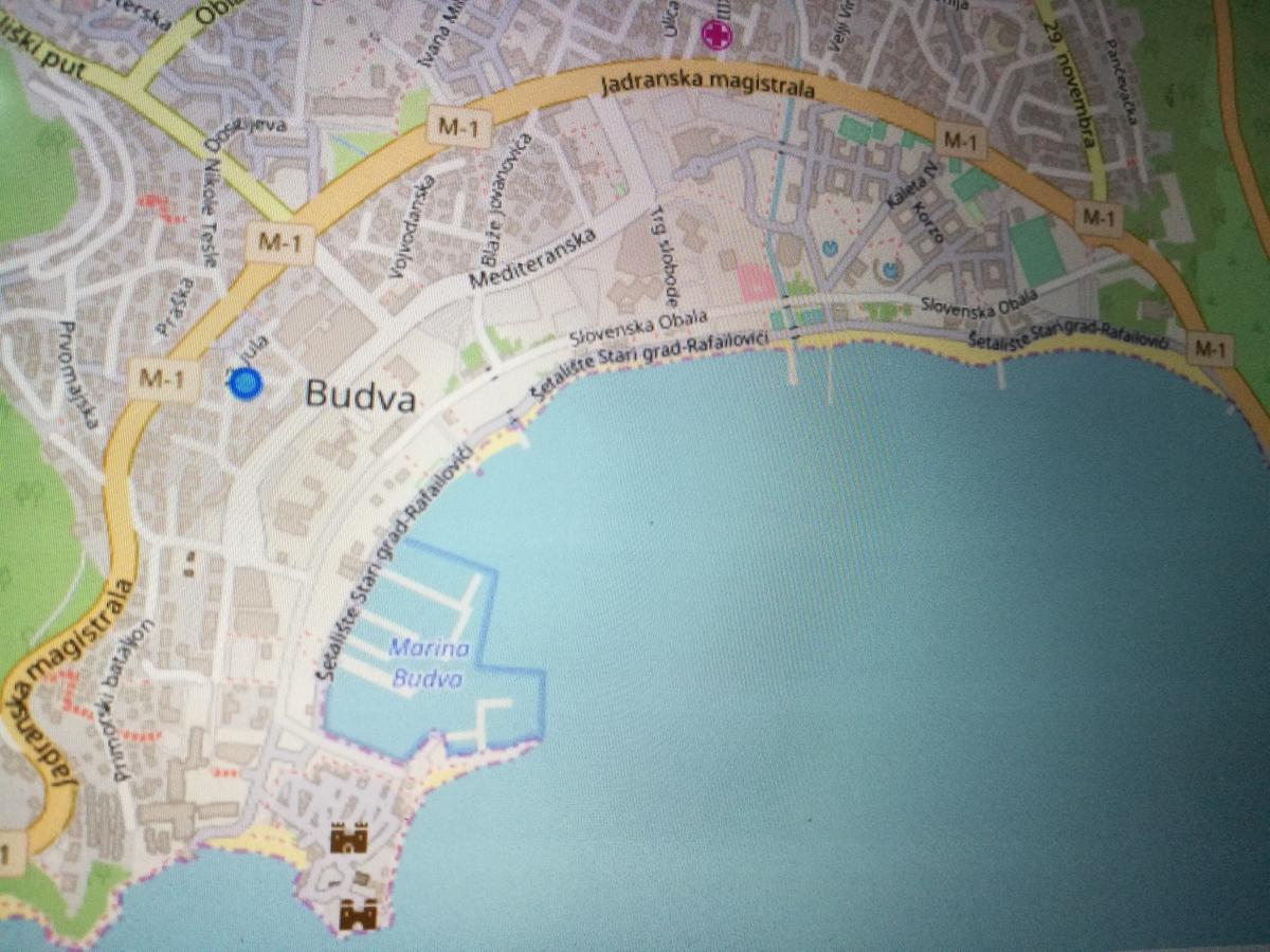 Billy Budva 2018 Ngoại thất bức ảnh